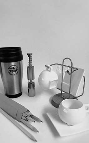 Objets<br/>Publicitaires
